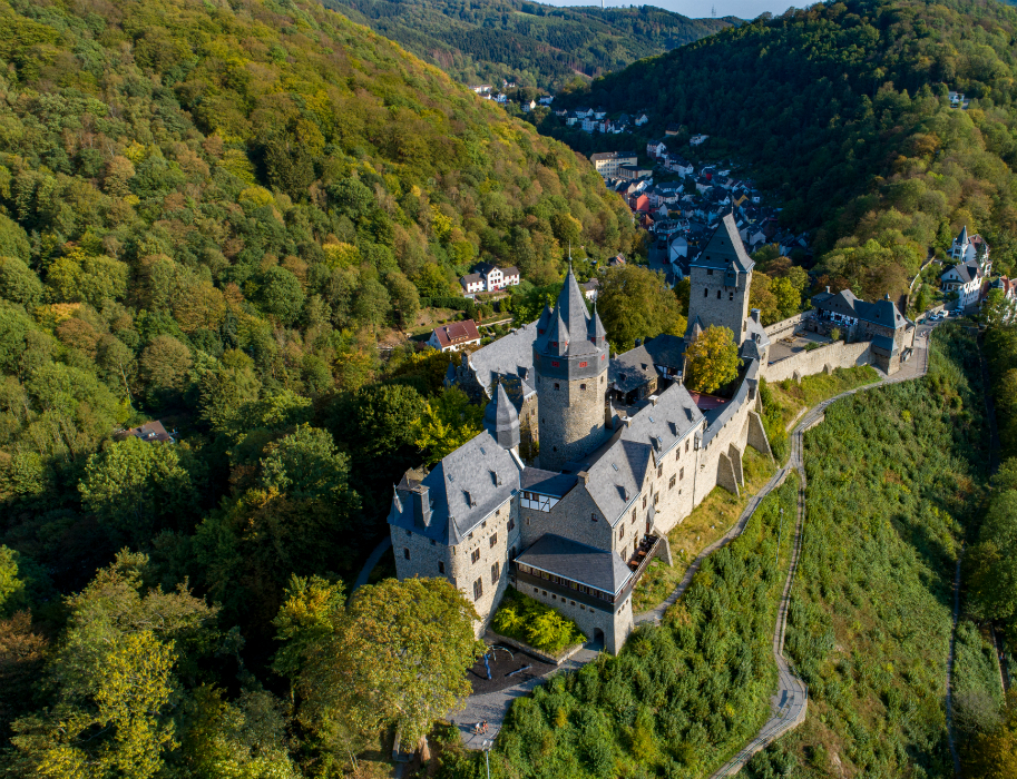 Castelo na Alemanha - Altona