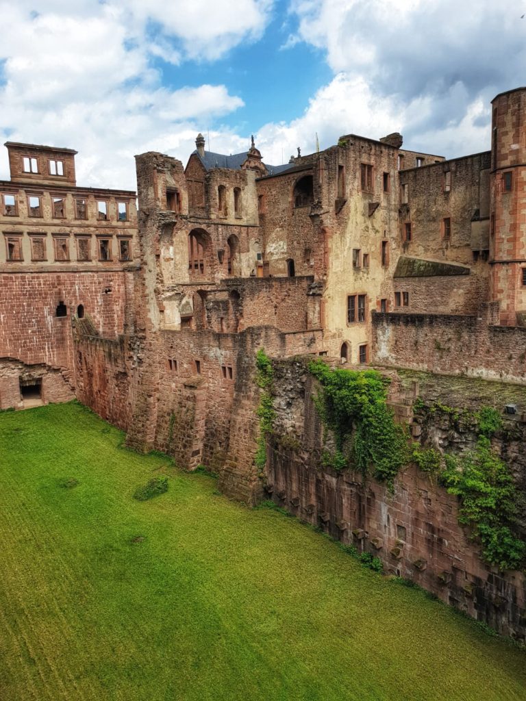 Castelo de Heidelberg