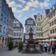 Frankfurt ou Munique