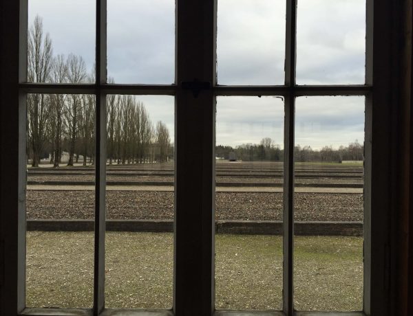 Campo de concentracao de Dachau