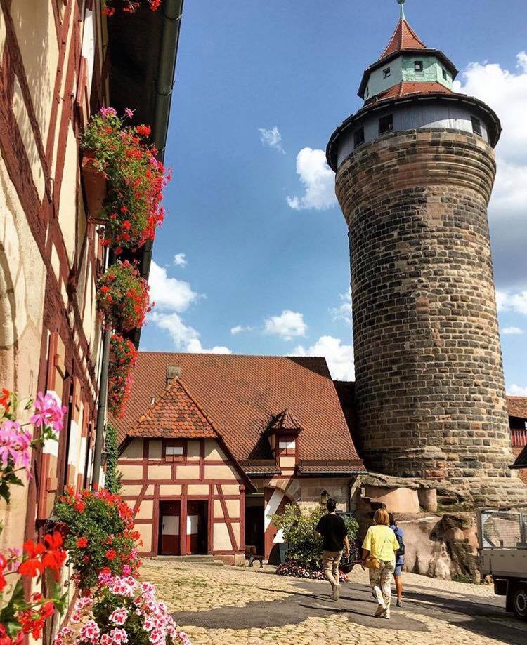 Castelo de Nuremberg