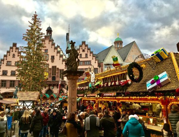 Pacote Mercados de Natal Alemanha
