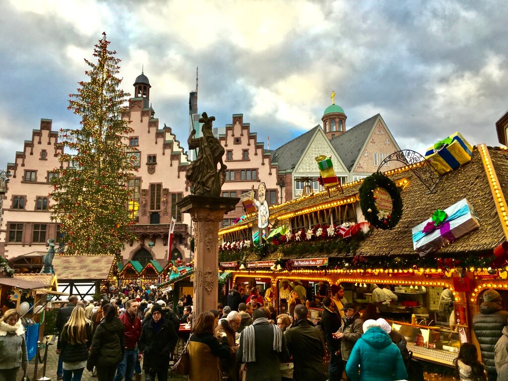 Pacote Mercados de Natal Alemanha