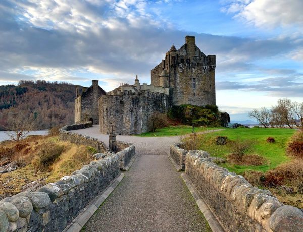 Castelos na Escócia