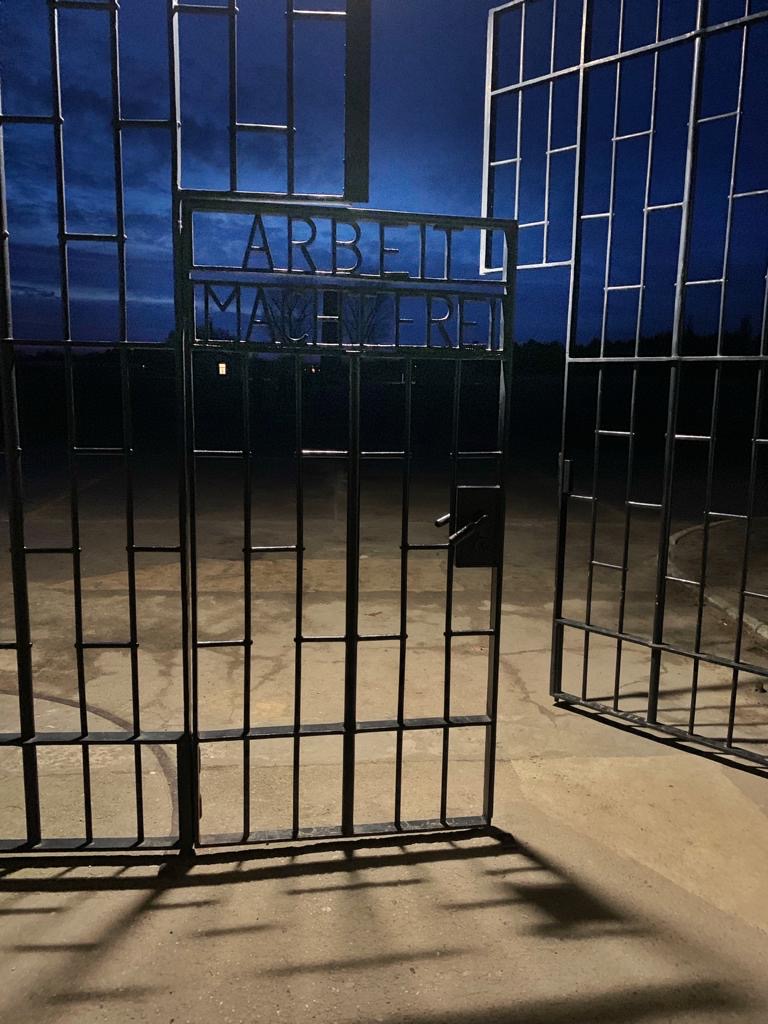 Sachsenhausen campo de concentracao