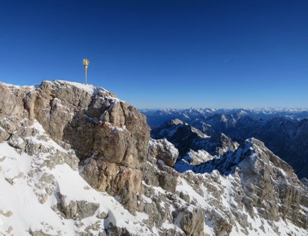 ZUGSPITZE ALEMANHA