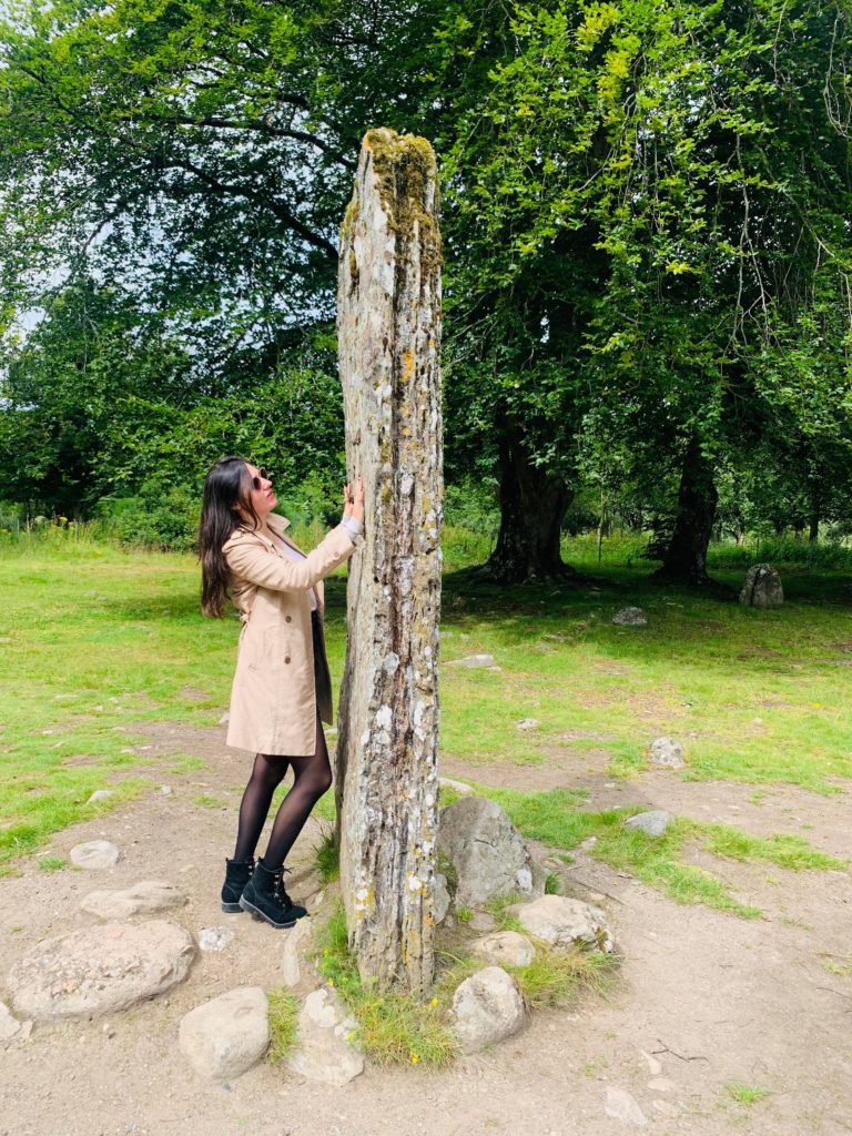 Guia brasileiro em Edimburgo