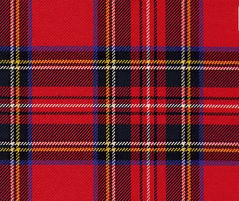 Kilt - Tartan