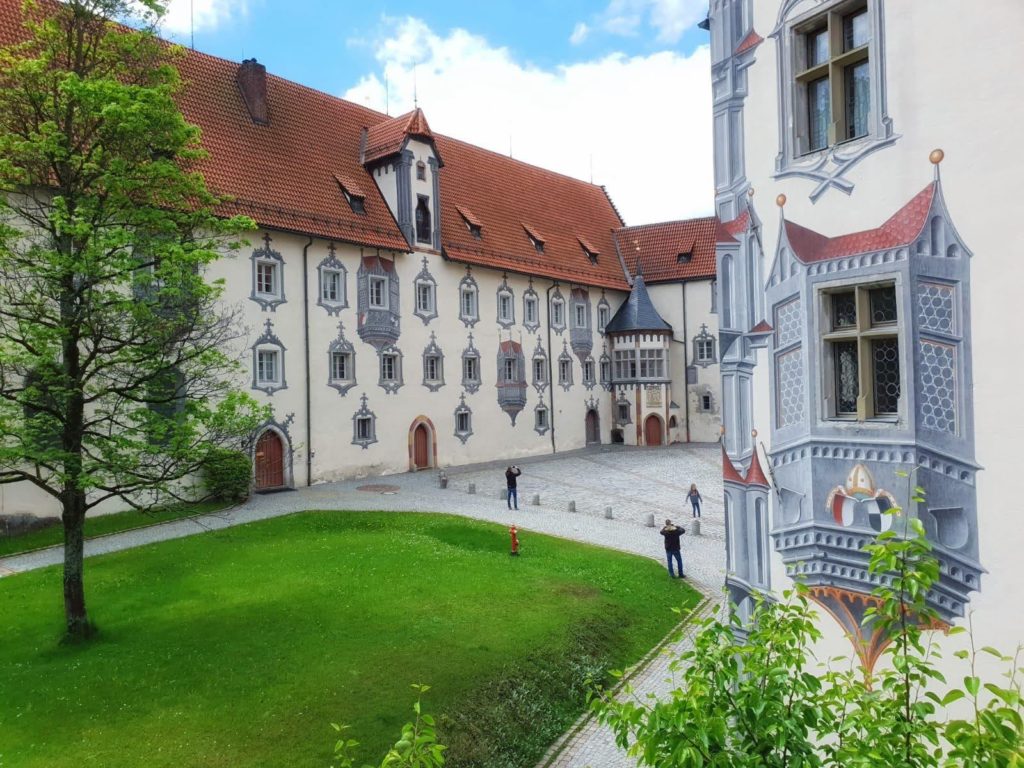 Füssen: Alpes E Castelos na Rota Romântica