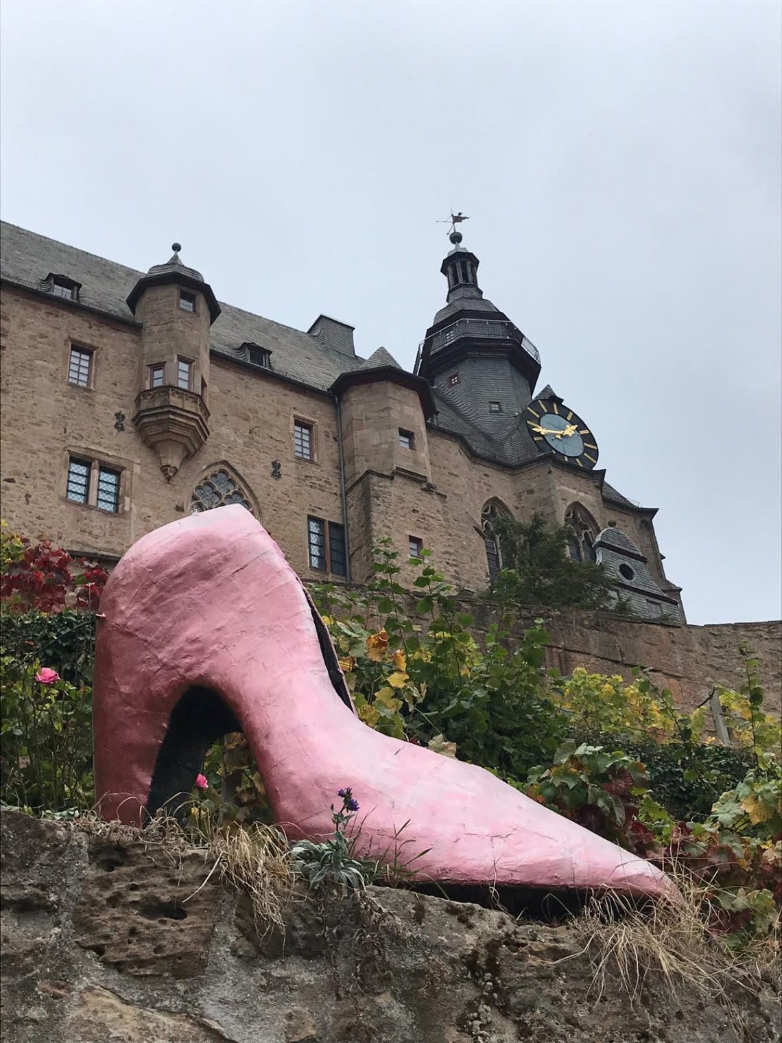 Guia brasileiro na Rota dos contos de fadas