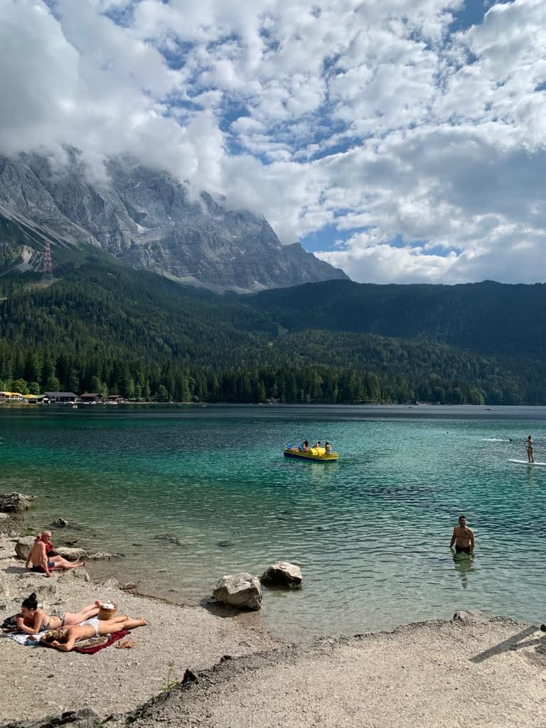 Zugspitze