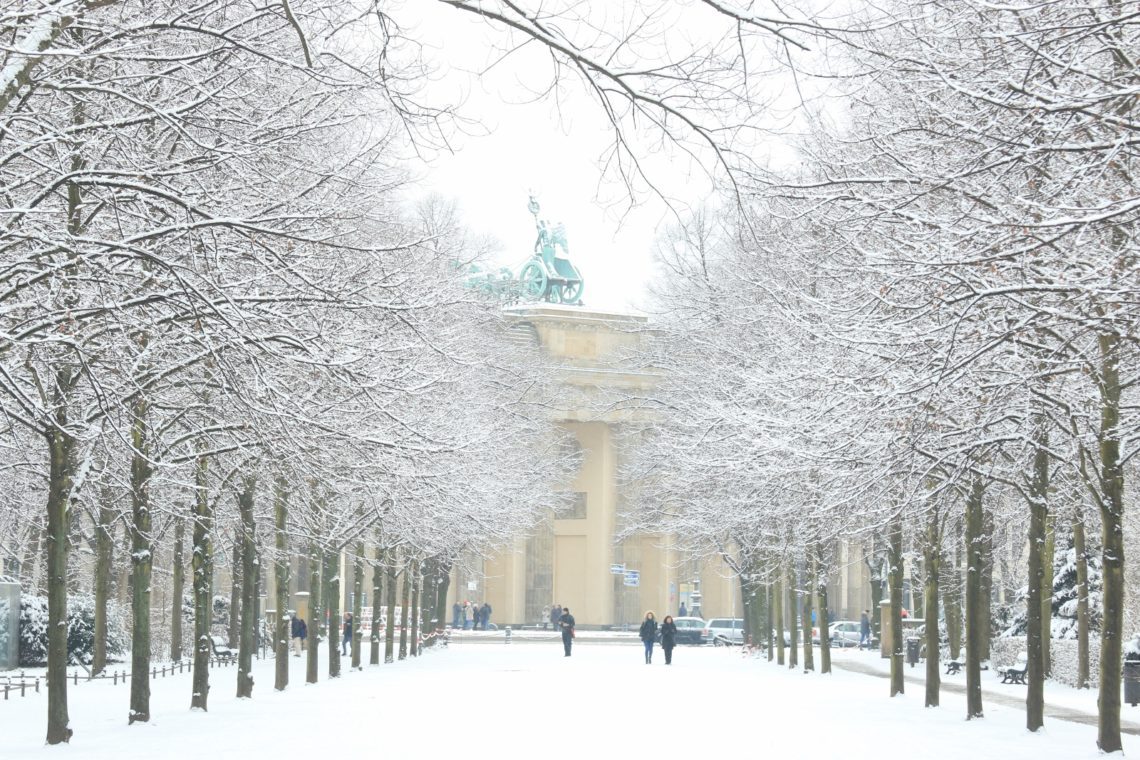 O que fazer em Berlim no inverno
