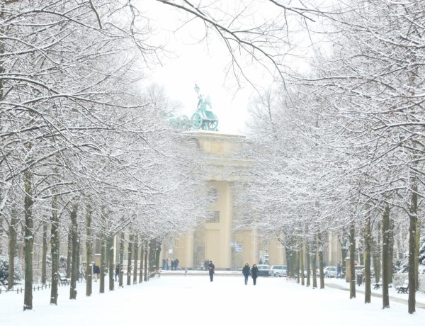 O que fazer em Berlim no inverno