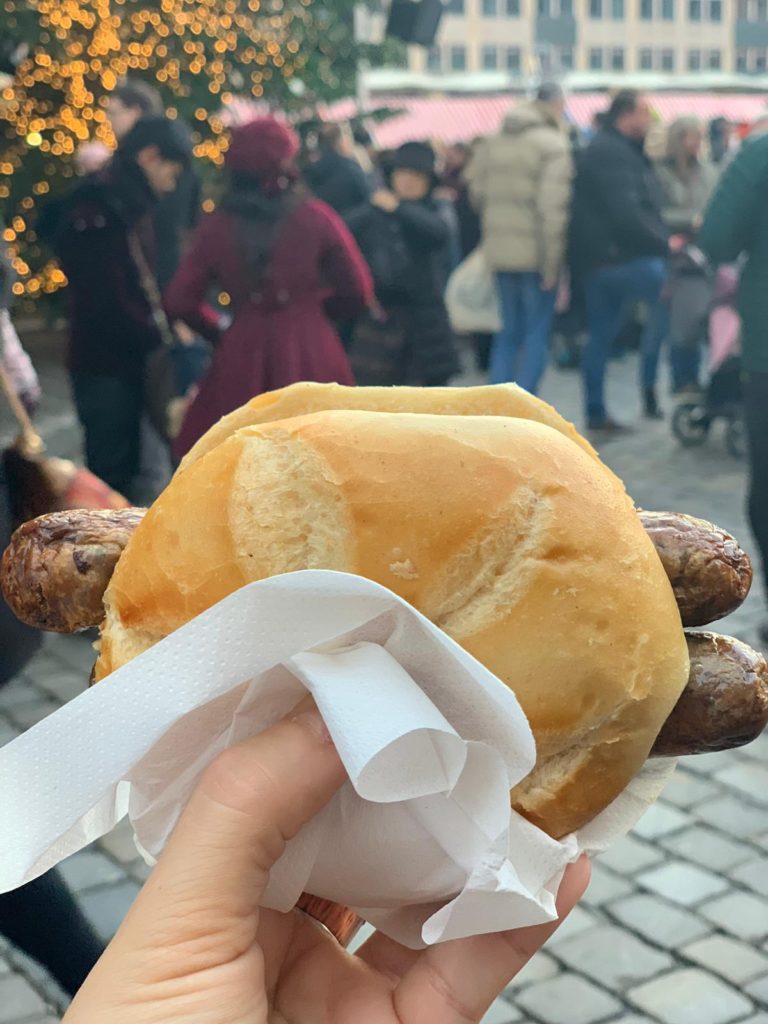 Mercados de Natal em Berlim