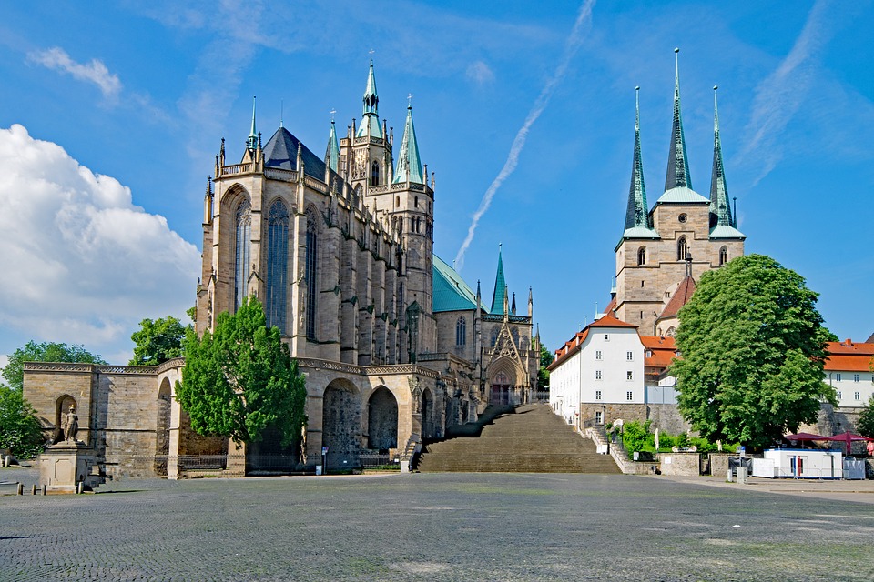 Guia brasileiro em Frankfurt - Passeio em português