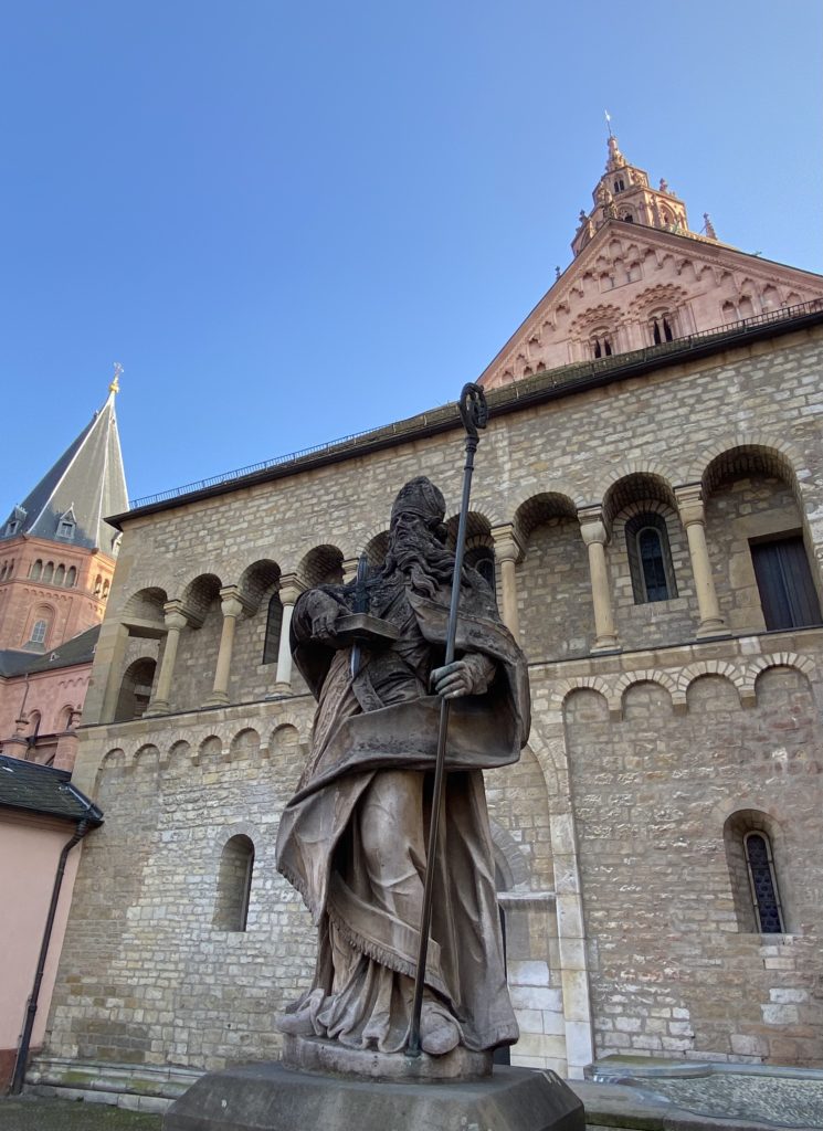 Catedrais: Mainz