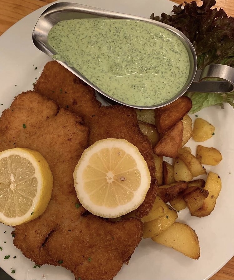 Frankfurter-Schnitzel