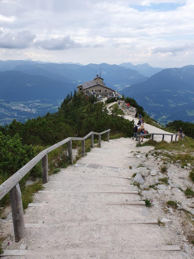 Conheça o Ninho da Águia: o Refúgio Nazista nos Alpes de Berchtesgaden e Obersalzberg 