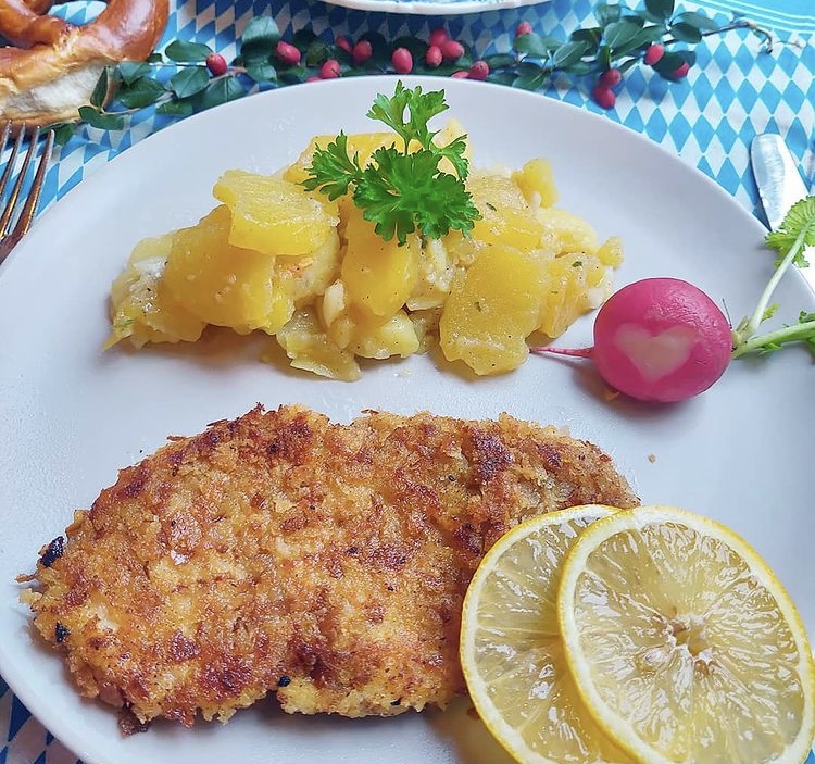 Schnitzel-Munique