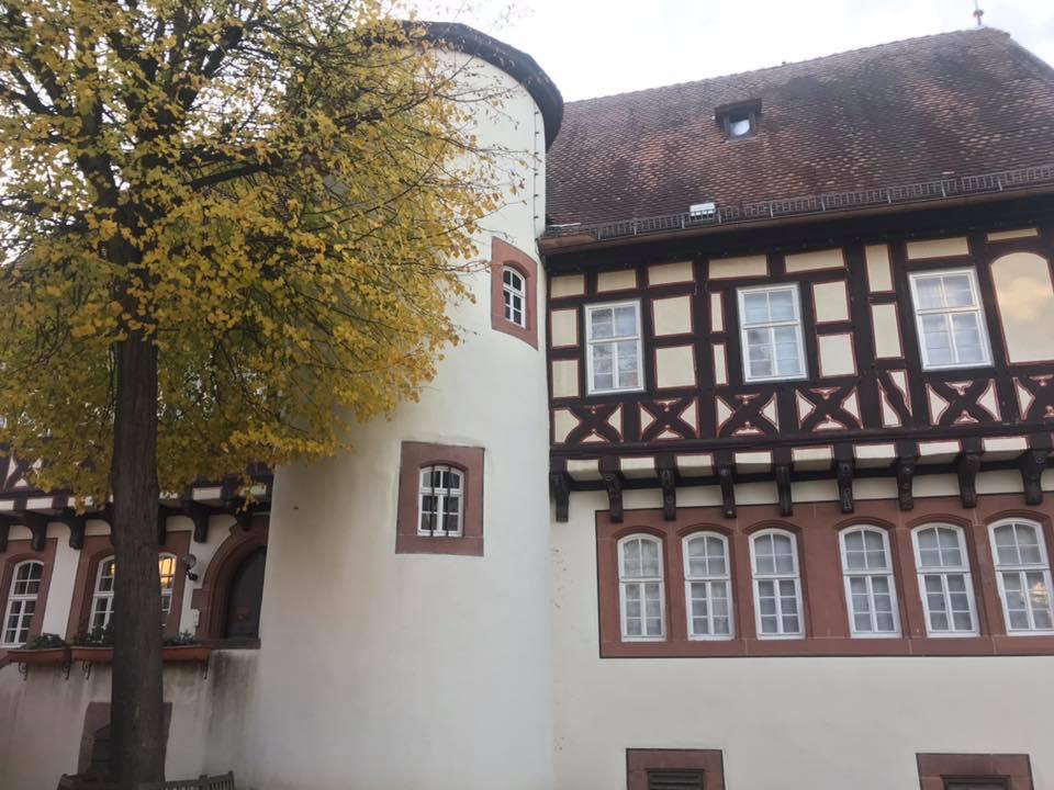 Casa dos Irmãos Grimm