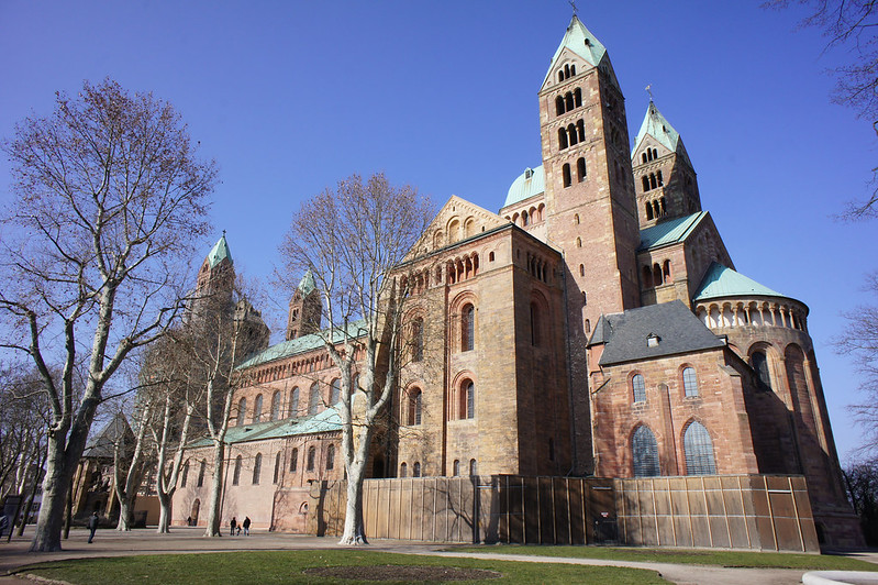 Catedrais: Speyer