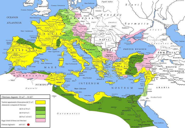Queda do Império Romano