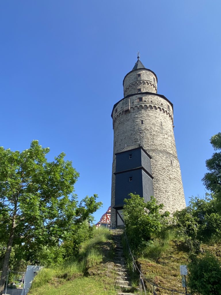 Bate-volta de Frankfurt - Idstein