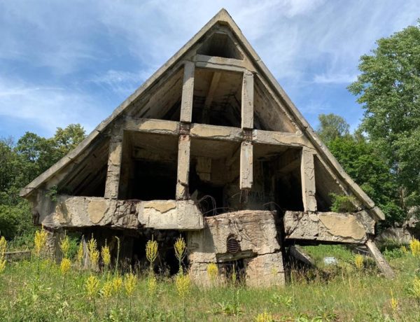 Bunker Zeppelin Wunsdorf