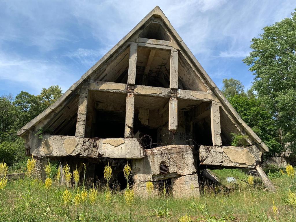 Bunker Zeppelin Wunsdorf