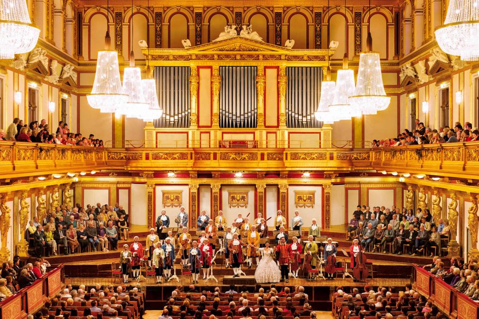 Concertos em Viena