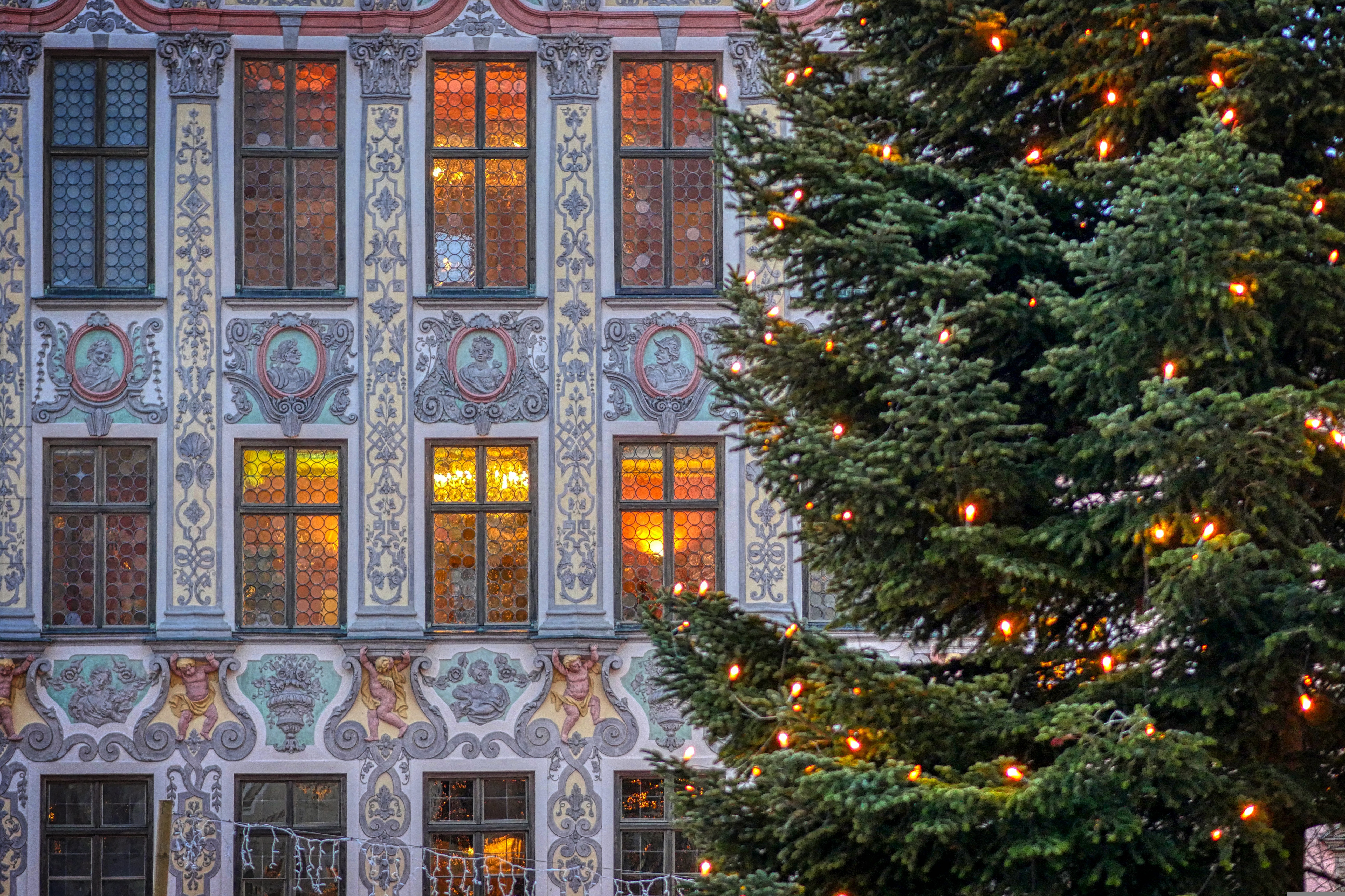 Landsberg am Lech: Elegância na Rota Romântica da Alemanha - Imagem de Albrecht Fietz por Pixabay