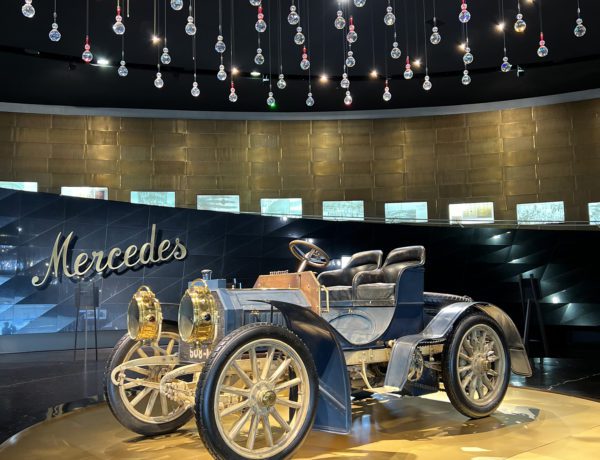 Museu Mercedes-Benz