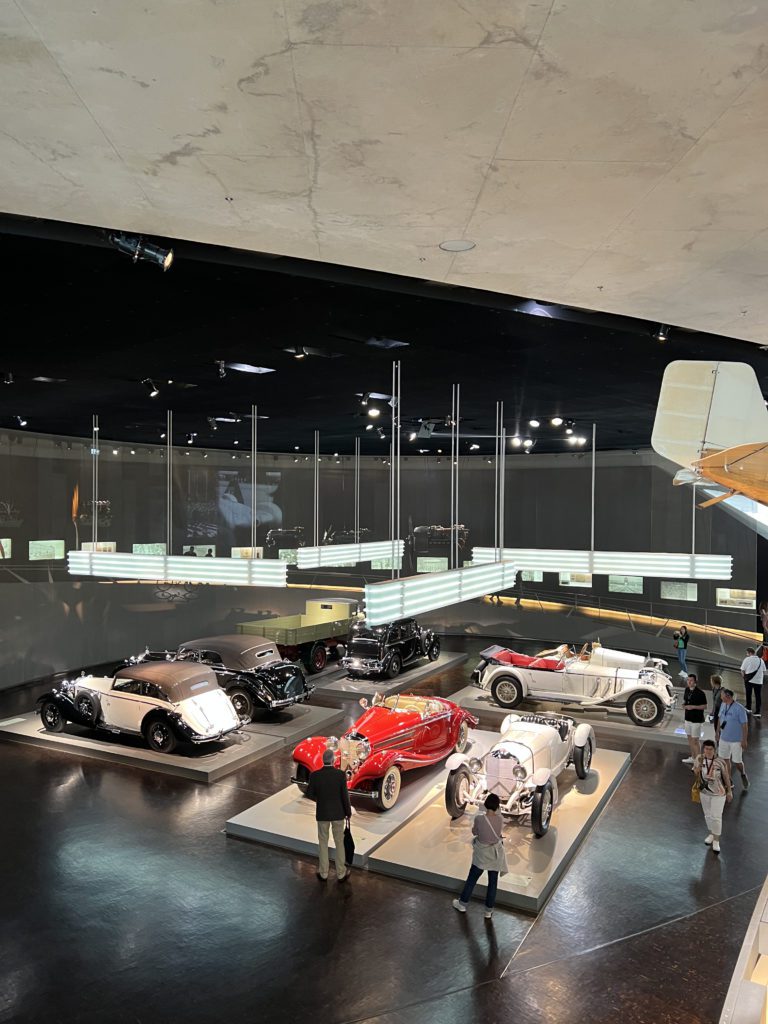 Museu Mercedes-Benz
