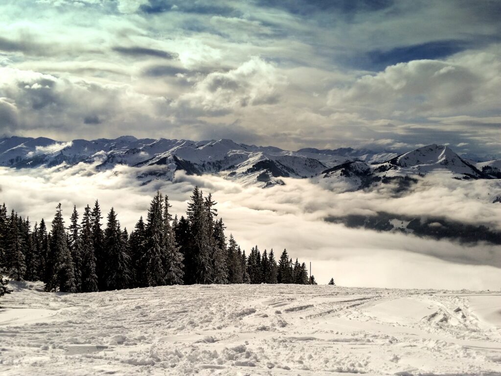 Munique para Kitzbühel