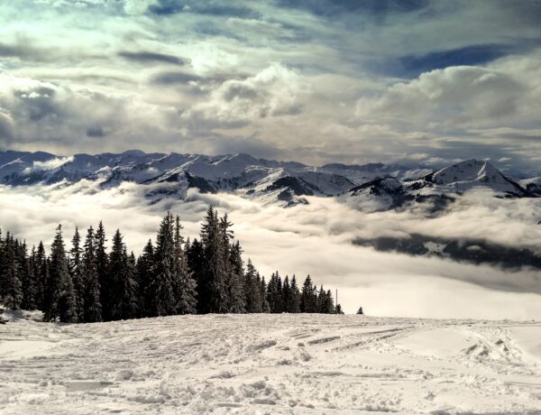 Munique para Kitzbühel