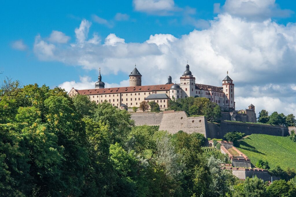 Festung Marienberg