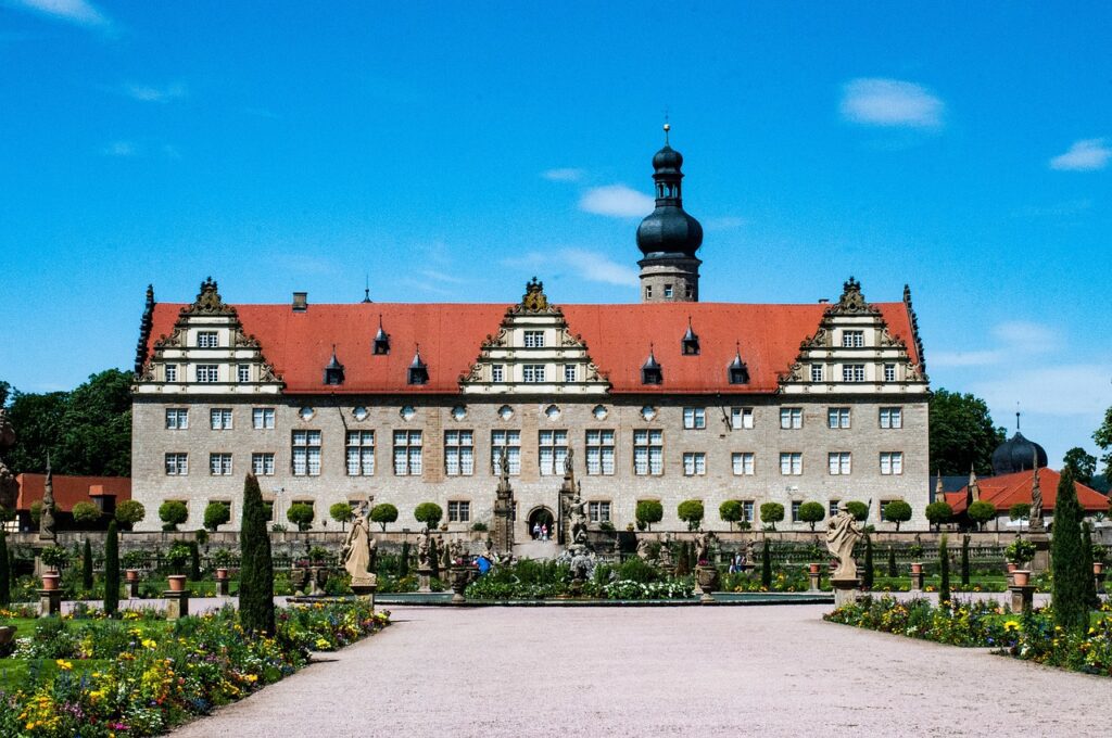 Schloss Weikersheim