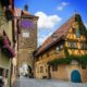 Rothenburg ob der Tauber: A Joia Medieval da Rota Romântica na Alemanha - Imagem de Holger Kraft por Pixabay