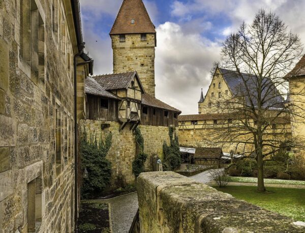 Rota dos Castelos Alemanha