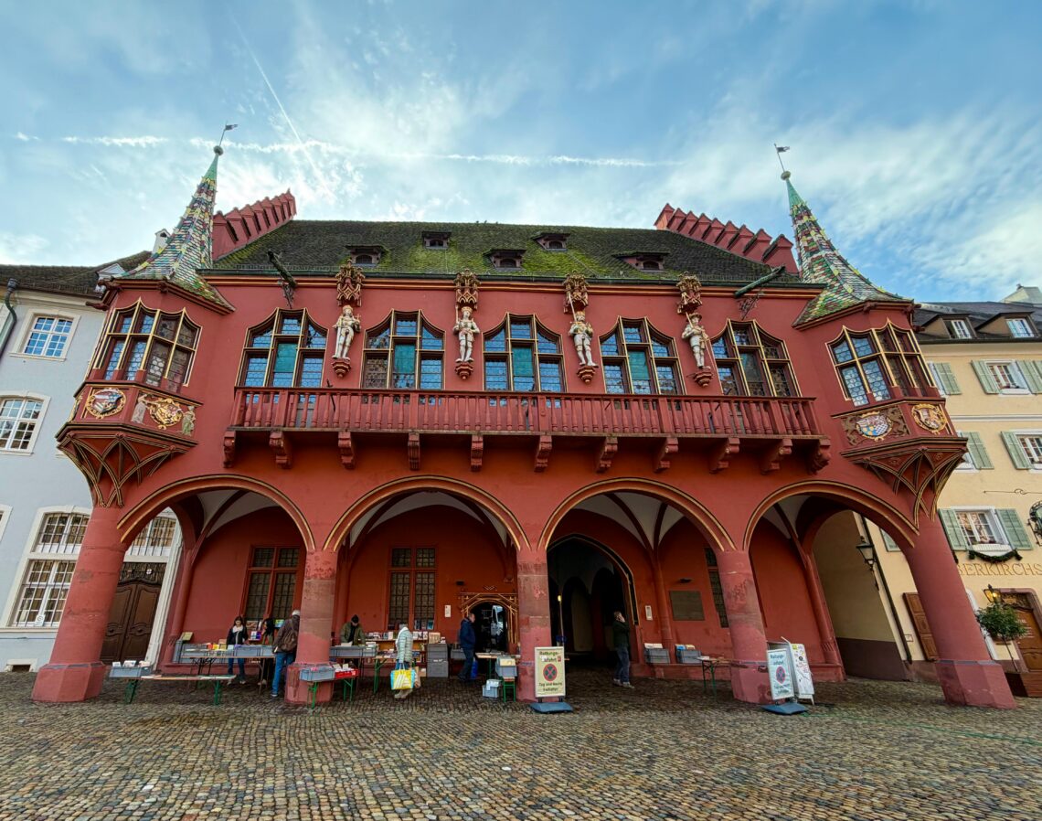 Freiburg com Guia Brasileiro: a cidade mais solar e vibrante na Floresta Negra - Foto de Denise Cusack no Pexels