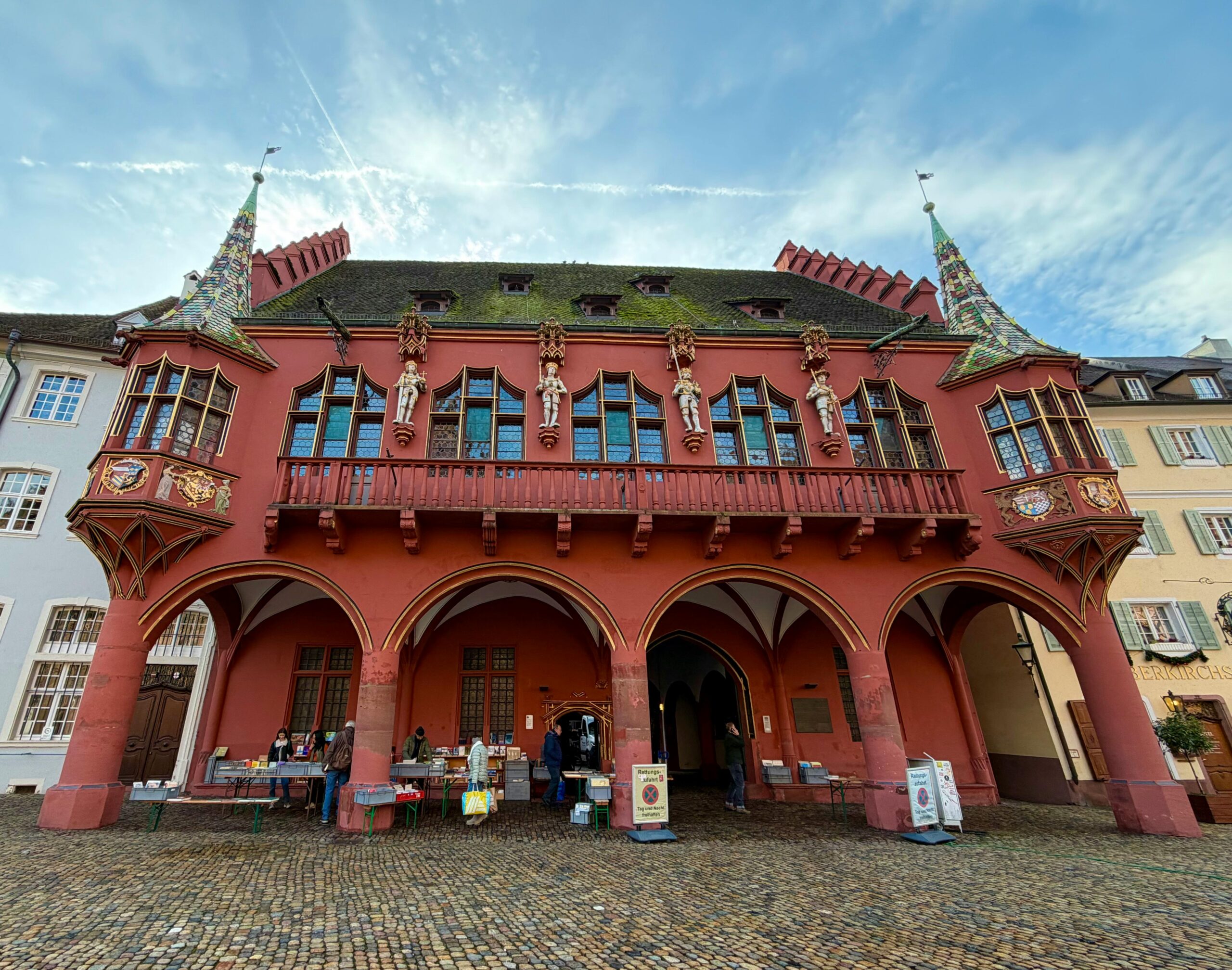 Freiburg com Guia Brasileiro: a cidade mais solar e vibrante na Floresta Negra - Foto de Denise Cusack no Pexels