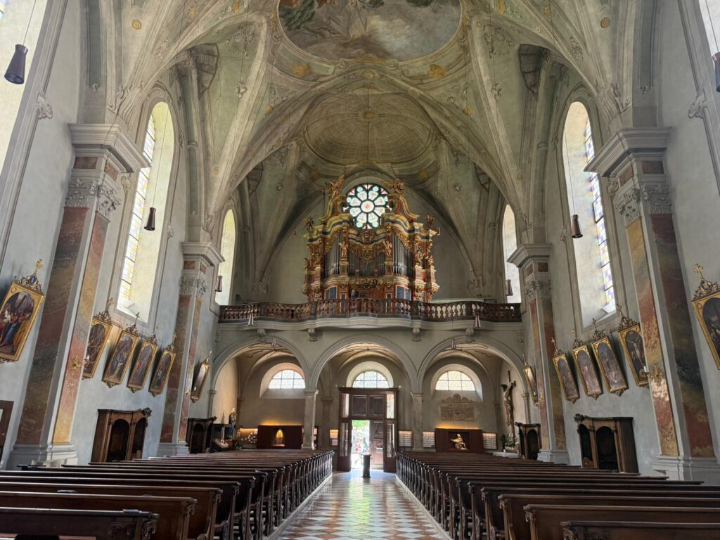 Catedral de Bressanone