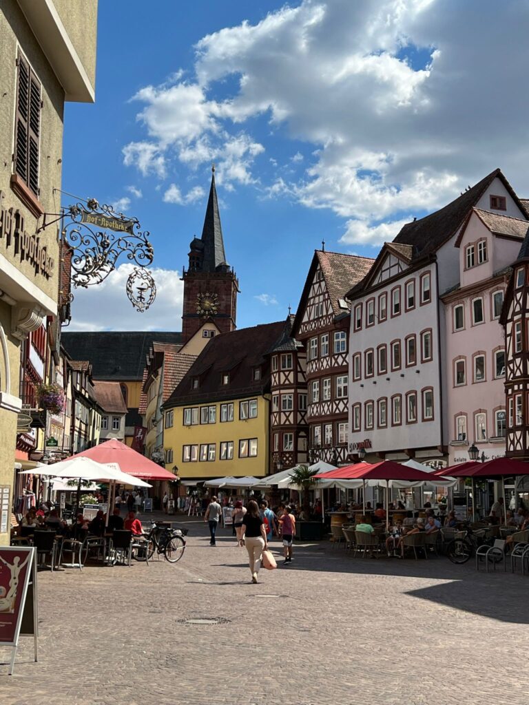 Wertheim - Rota Romântica Alemanha