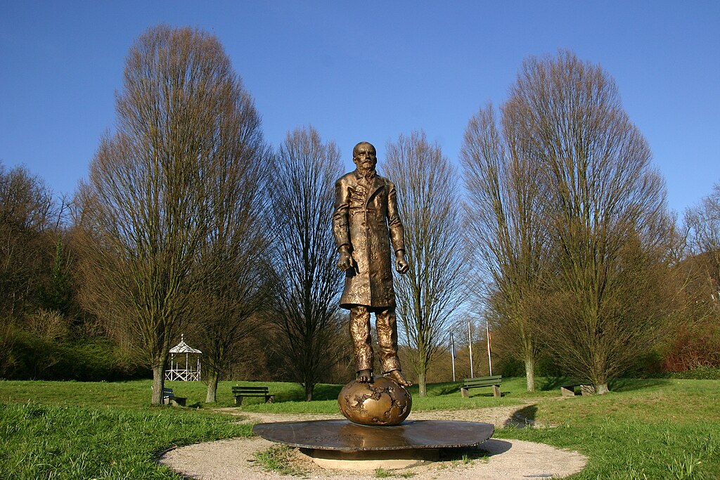 Casino de Baden-Baden: Cassino Mais Bonito do Mundo na Floresta Negra - Foto: Gerd Eichmann, CC BY-SA 4.0 no WikiMedia Commons