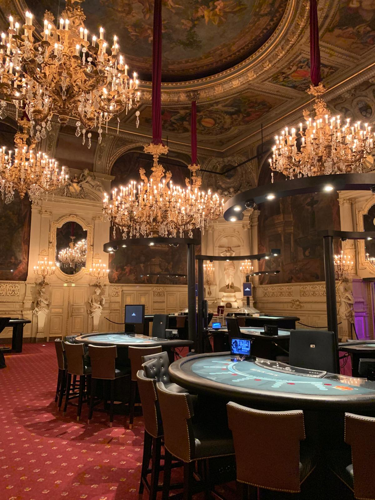 Casino de Baden-Baden: Cassino Mais Bonito do Mundo na Floresta Negra - Imagem de arquivo pessoal / German Routes