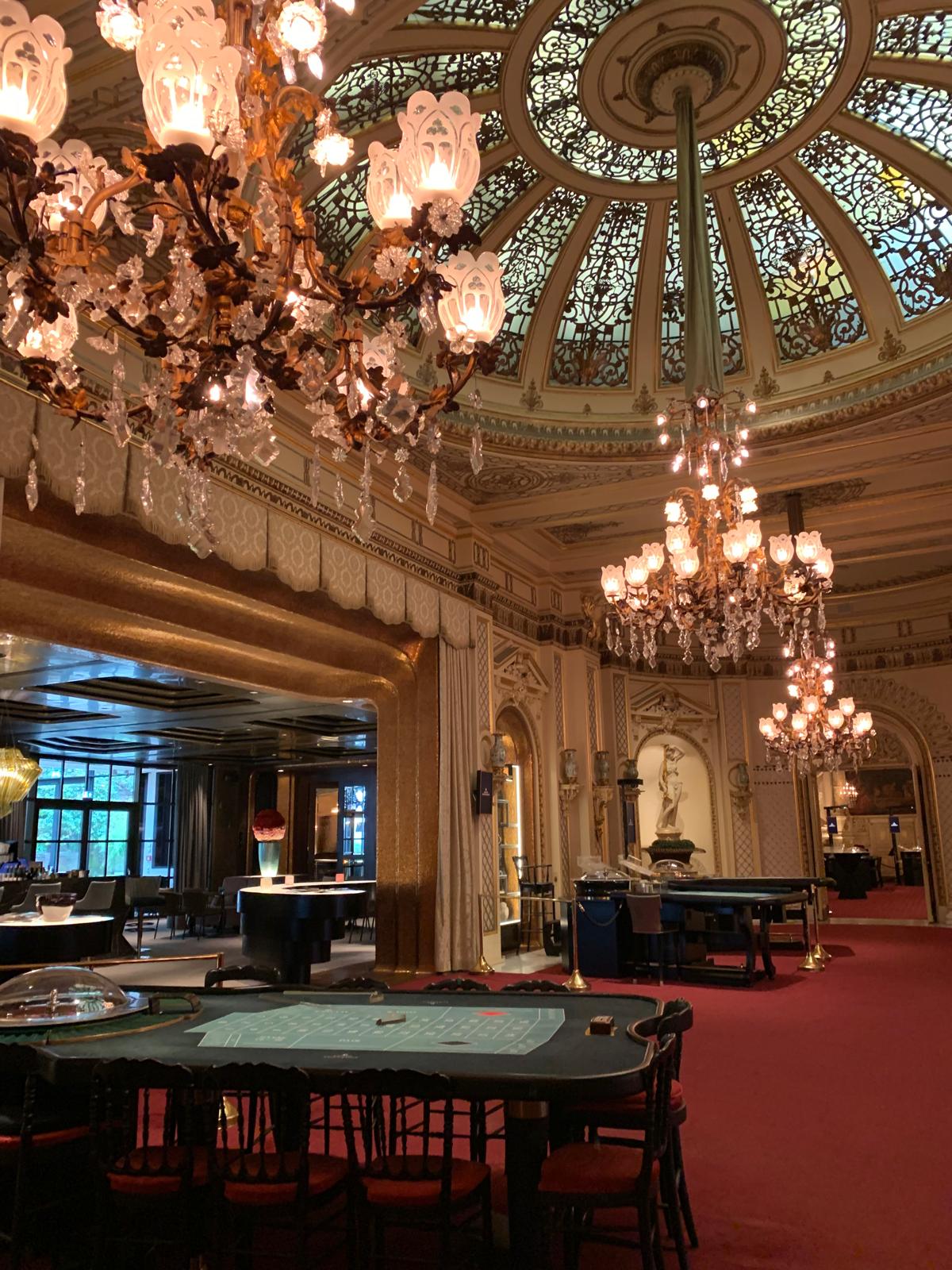 Casino de Baden-Baden: Cassino Mais Bonito do Mundo na Floresta Negra - Imagem de arquivo pessoal / German Routes