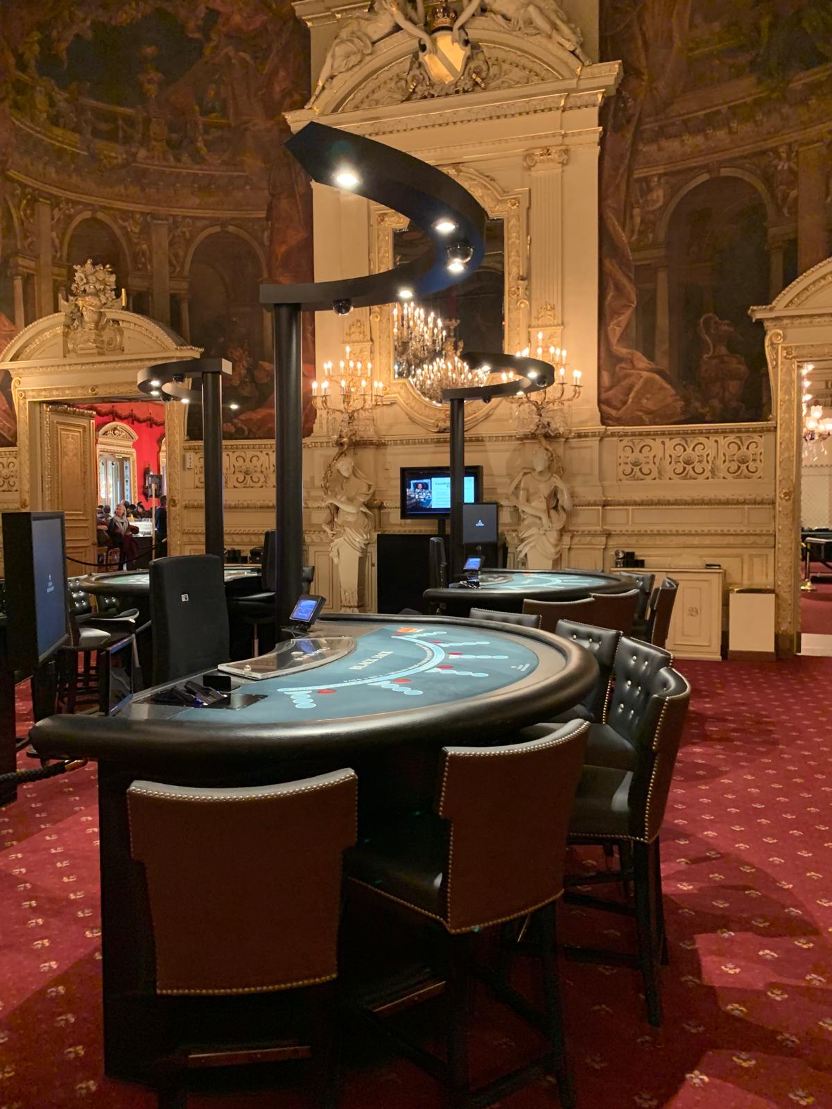 Casino de Baden-Baden: Cassino Mais Bonito do Mundo na Floresta Negra - Imagem de arquivo pessoal / German Routes