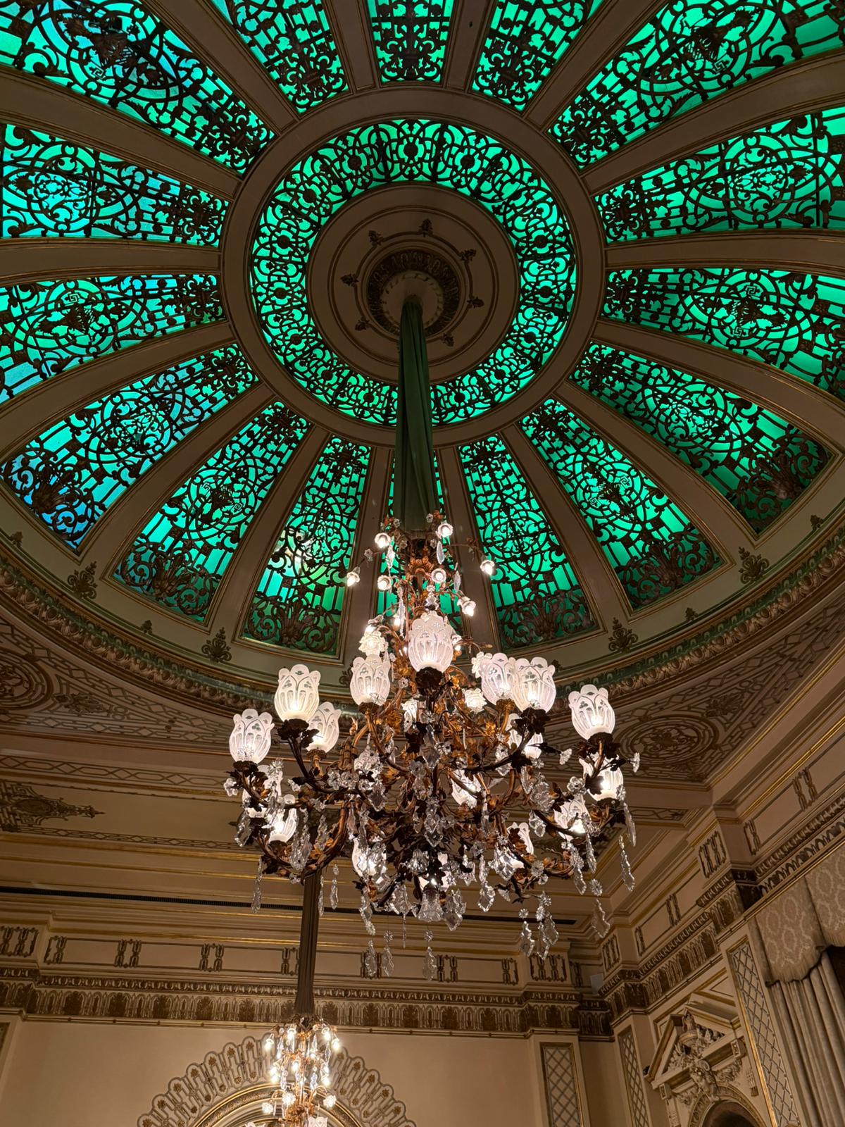 Casino de Baden-Baden: Cassino Mais Bonito do Mundo na Floresta Negra - Imagem de arquivo pessoal / German Routes