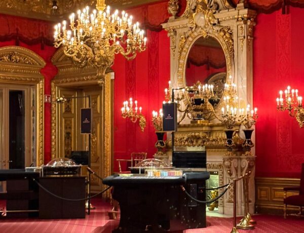 Casino de Baden-Baden: Cassino Mais Bonito do Mundo na Floresta Negra - Imagem de arquivo pessoal / German Routes