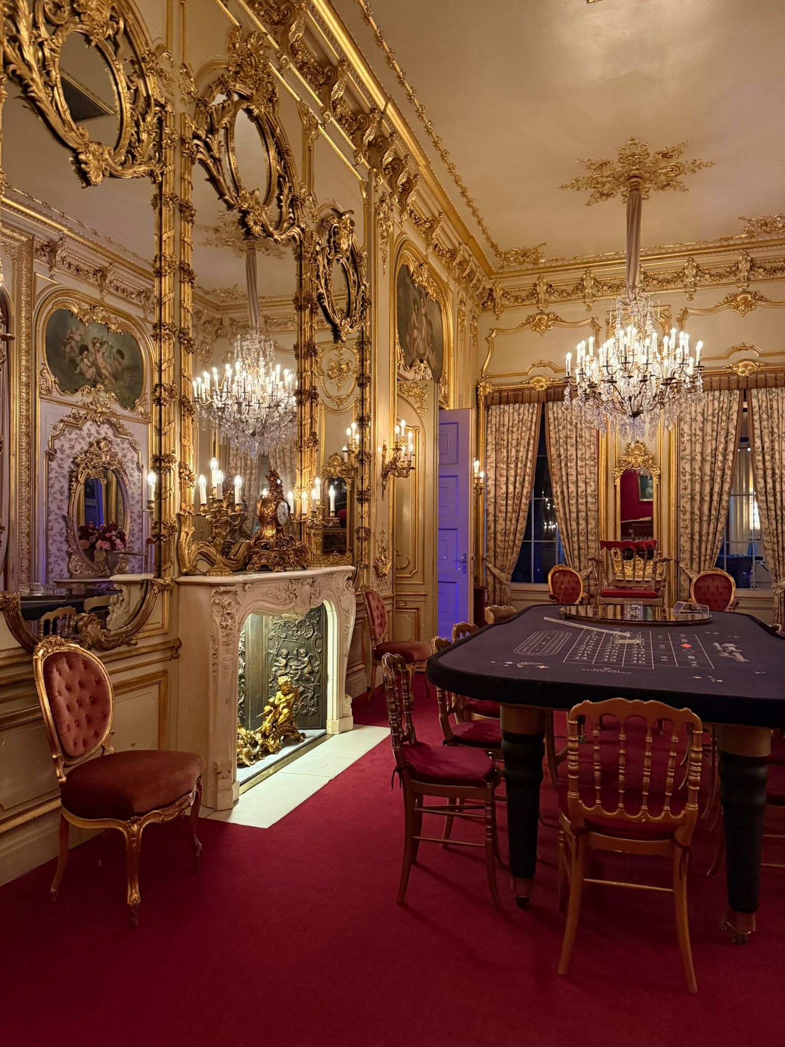 Casino de Baden-Baden: Cassino Mais Bonito do Mundo na Floresta Negra - Imagem de arquivo pessoal / German Routes